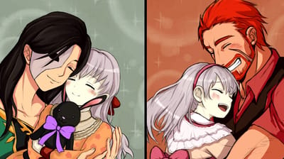The Monstrous Duke's Adopted Daughter