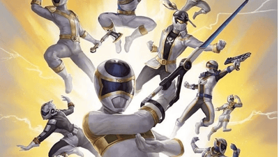 Power Rangers