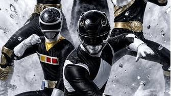 Power Rangers