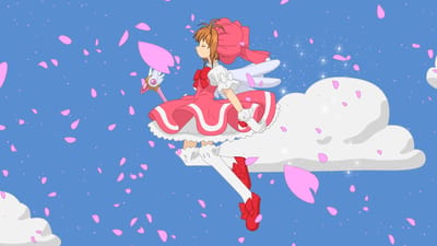 Sakura, la cazadora de cartas