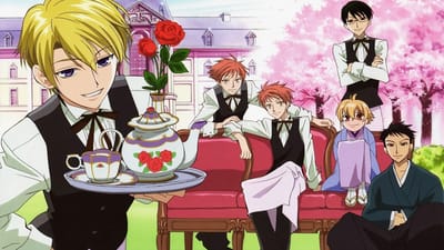 Host Club: El instituto de la seducción