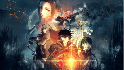 The Rising of the Shield Hero
