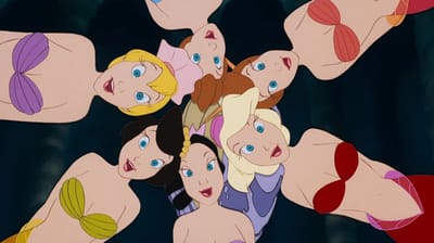 The Little Mermaid