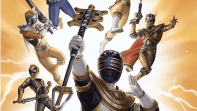 Power Rangers
