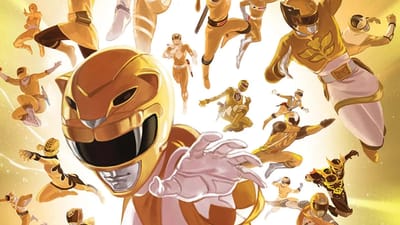 Power Rangers