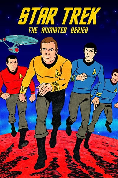 Star Trek: A Série Animada