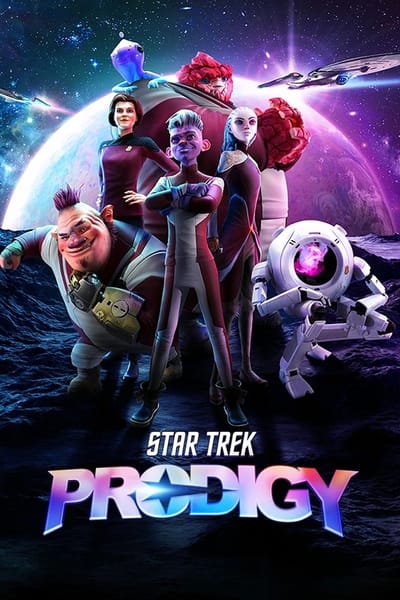 Star Trek: Prodigy