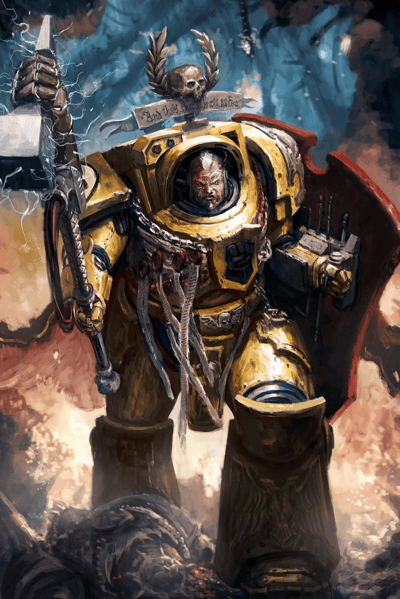 Darnath Lysander