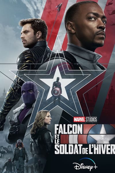 The Falcon and the Winter Soldier