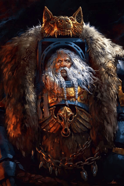 Logan Grimnar