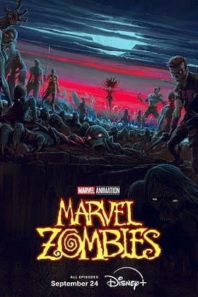 Marvel Zombies