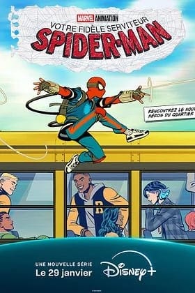 Your Friendly Neighborhood Spider-Man