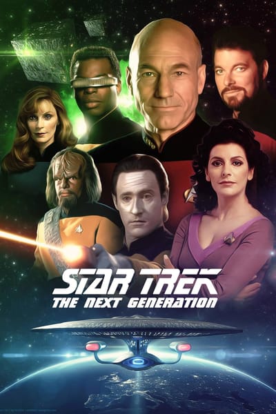 Star Trek: A Nova Geração