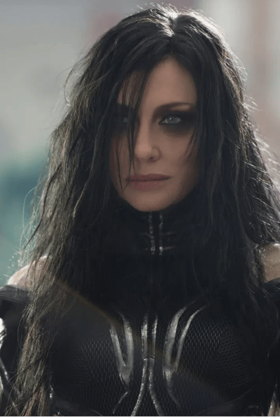 Hela, Thor: Ragnarok