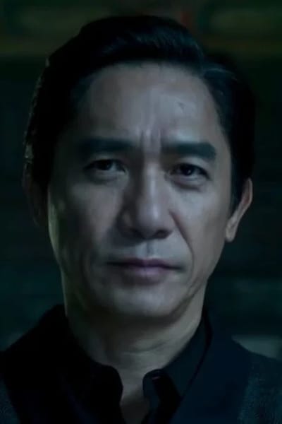 Wenwu, Shang-Chi e la Leggenda dei Dieci Anelli