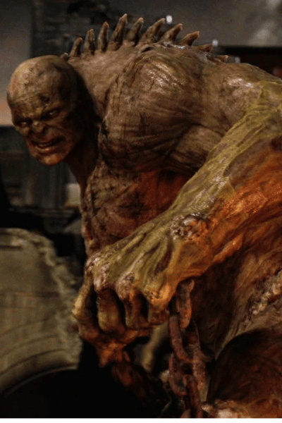 Abominio, L'incredibile Hulk