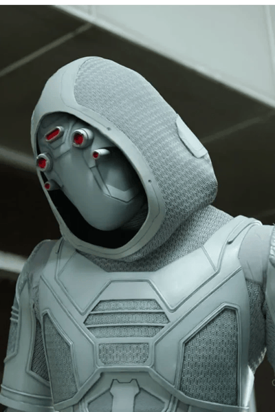 Ghost, Ant-Man and the Wasp