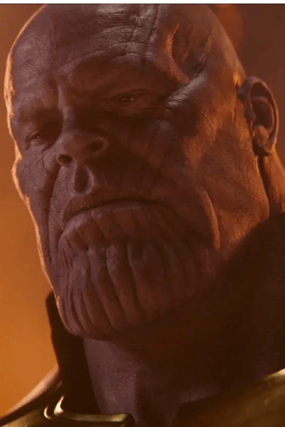 Thanos, Avengers: Infinity War / Avengers: Endgame