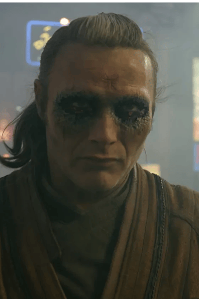 Kaecilius, Doctor Strange