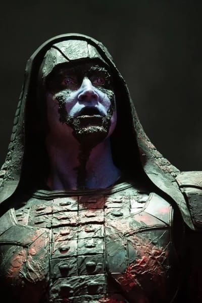 Ronan l'Accusatore, Guardiani della Galassia