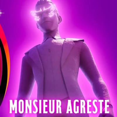 609 Monsieur Agreste