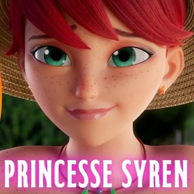 606 Princesse Syren