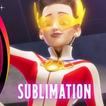 603 Sublimation