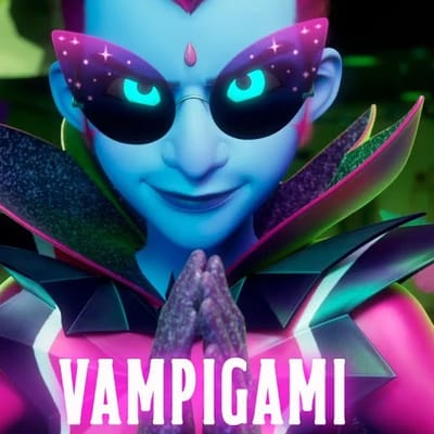 608 Vampigami