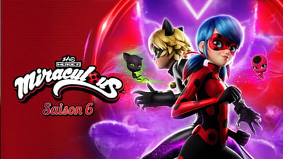 Miraculous: Las Aventuras de Ladybug y Cat Noir