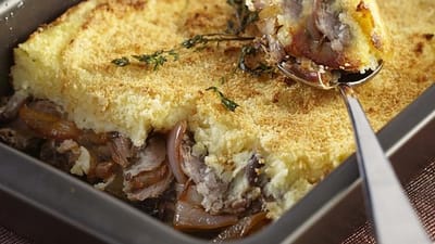 Parmentier De Canard