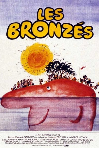 Les Bronzés