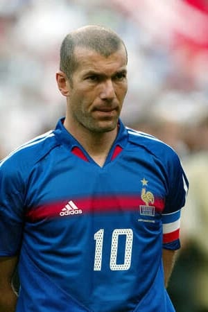 Zinedine Zidane