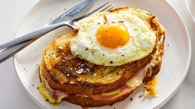 Croque Madame