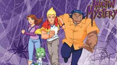 Martin Mystery