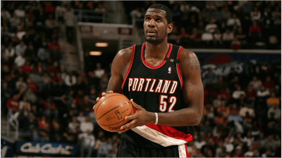 Greg Oden