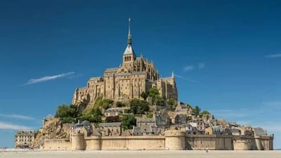 Mont Saint-Michel