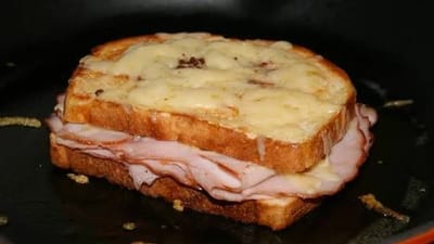 Croque Monsieur