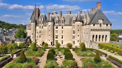 Castillo de Langeais
