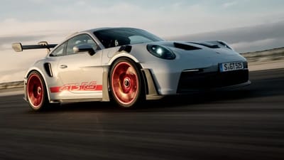 Porsche 911 GT3 RS