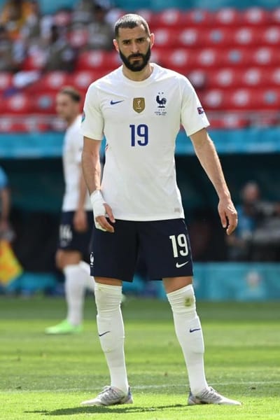 Karim Benzema