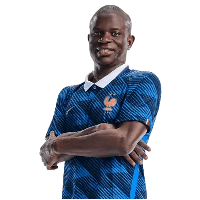 N'Golo Kanté
