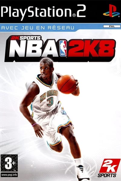 Nba 2k08