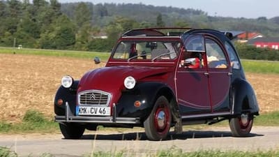 Citroën 2CV