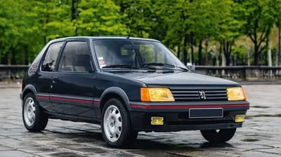 Peugeot 205 Gti
