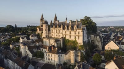 Castillo de Loches