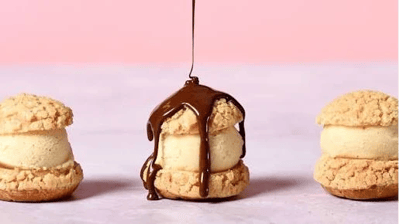 Profiteroles