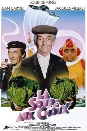 La Soupe Aux Choux