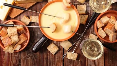 Fondue Savoyarde