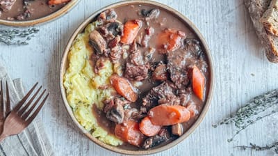 Bœuf Bourguignon