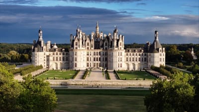 Castello di Chambord